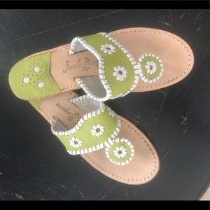 Jack Rogers Captiva sandals
